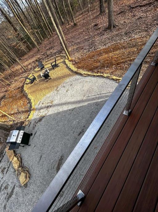 Fox Ridge-Black Alder Lodging Logan Exterior foto